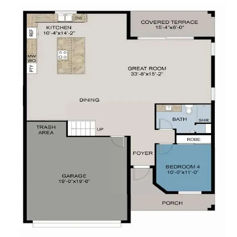 The Ritz-Carlton Residences Fort Lauderdale Beach floor plan 5
