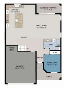 The Ritz-Carlton Residences Fort Lauderdale Beach floor plan 6
