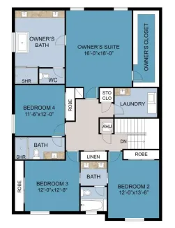 The Ritz-Carlton Residences Fort Lauderdale Beach floor plan 7