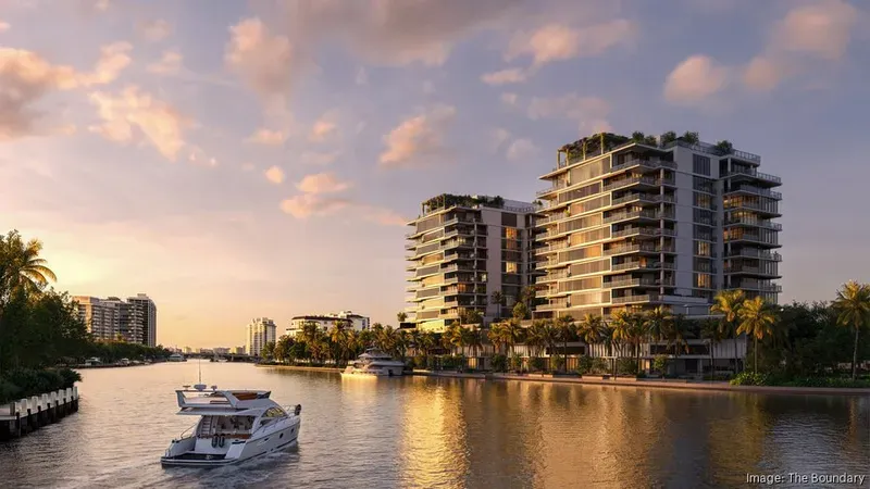 The Ritz-Carlton Residences Fort Lauderdale Beach, Fort Lauderdale, image 2 of 12
