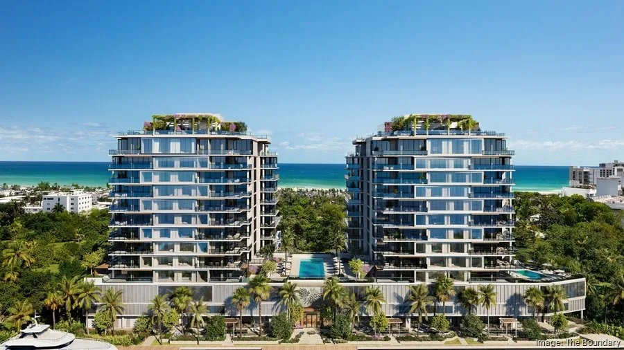 The Ritz-Carlton Residences Fort Lauderdale Beach, Fort Lauderdale, image 7 of 12