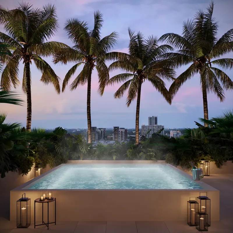 Viceroy Residences Fort Lauderdale, Fort Lauderdale, image 3 of 8