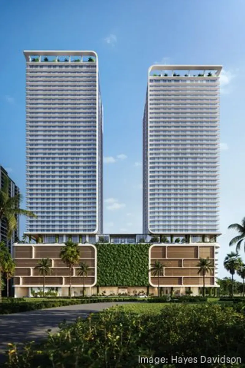 Viceroy Residences Fort Lauderdale, Fort Lauderdale, image 4 of 8