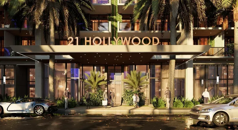 21 Hollywood, Hollywood Beach, image 3 of 8