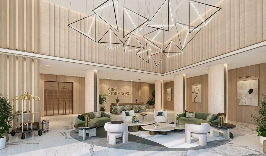 CIRC Residences Hollywood, Hollywood Beach, image 2 of 7