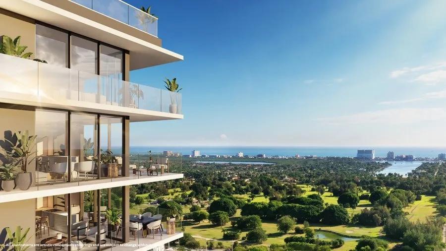 GAIA Residences Hollywood, Hollywood Beach, image 2 of 6