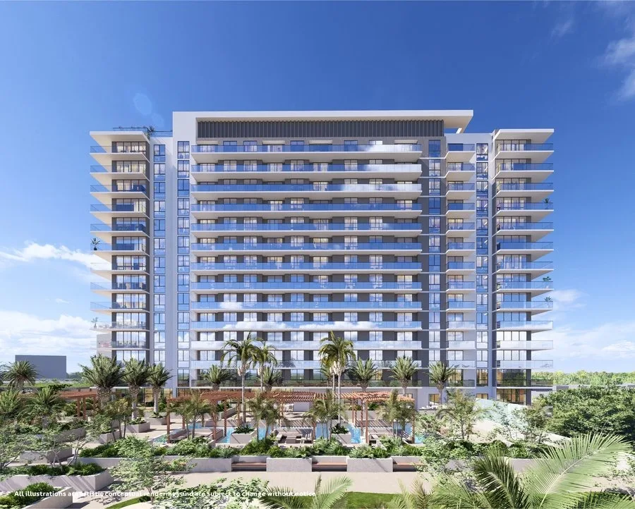 GAIA Residences Hollywood, Hollywood Beach, image 3 of 6