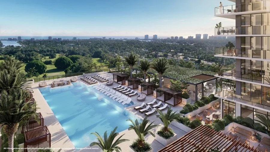 GAIA Residences Hollywood, Hollywood Beach, image 4 of 6