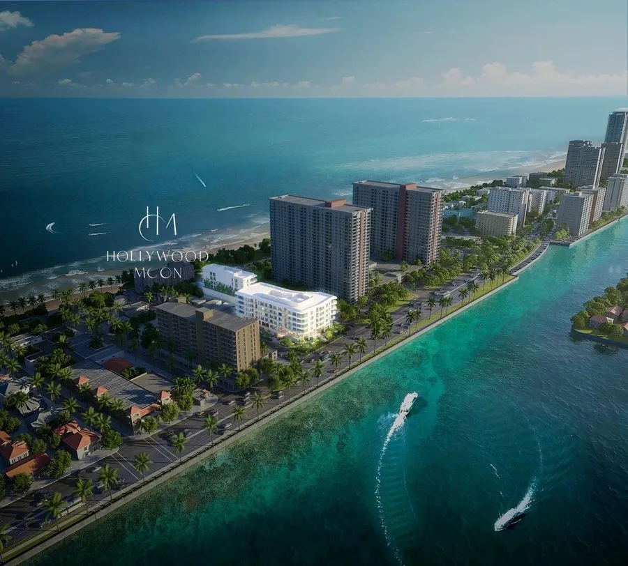 Hollywood Moon Residences, Hollywood Beach, image 6 of 7