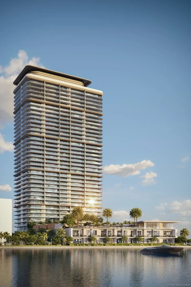 Icon Beach Residences, Hollywood Beach, image 5 of 7