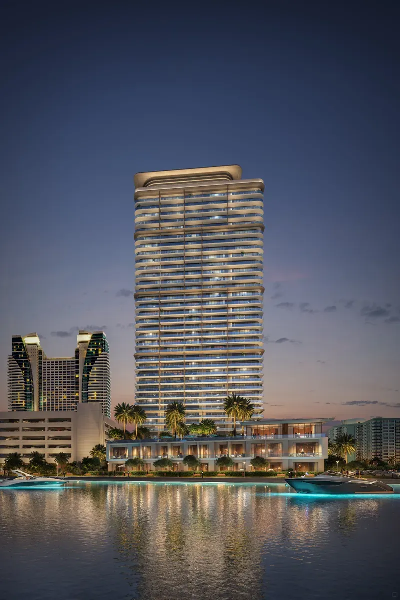 Icon Beach Residences, Hollywood Beach, image 6 of 7