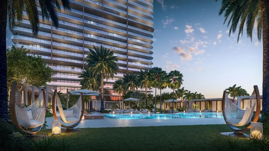 Icon Beach Residences, Hollywood Beach, image 7 of 7