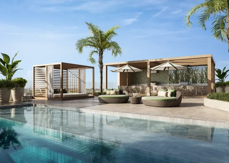One Hollywood Residences, Hollywood Beach, image 3 of 8