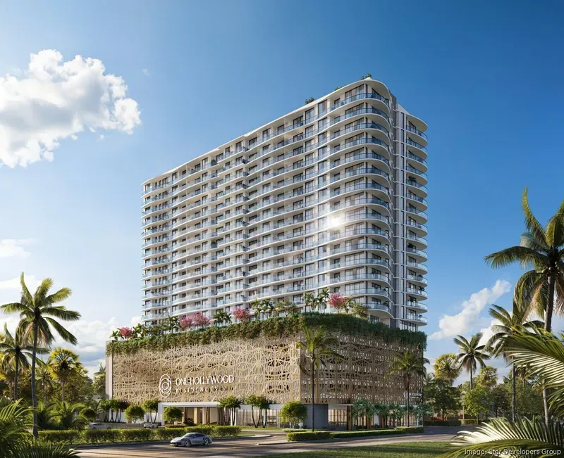 One Hollywood Residences, Hollywood Beach, image 5 of 8