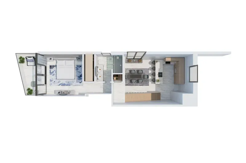 Diva Estate floor plan 2