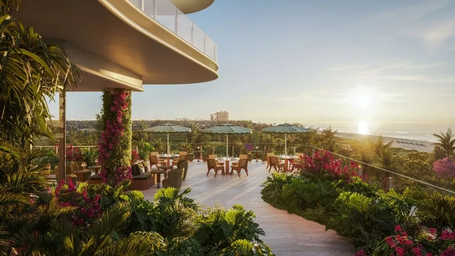 Ocean Terrace Residences, Miami Beach, image 8 of 8