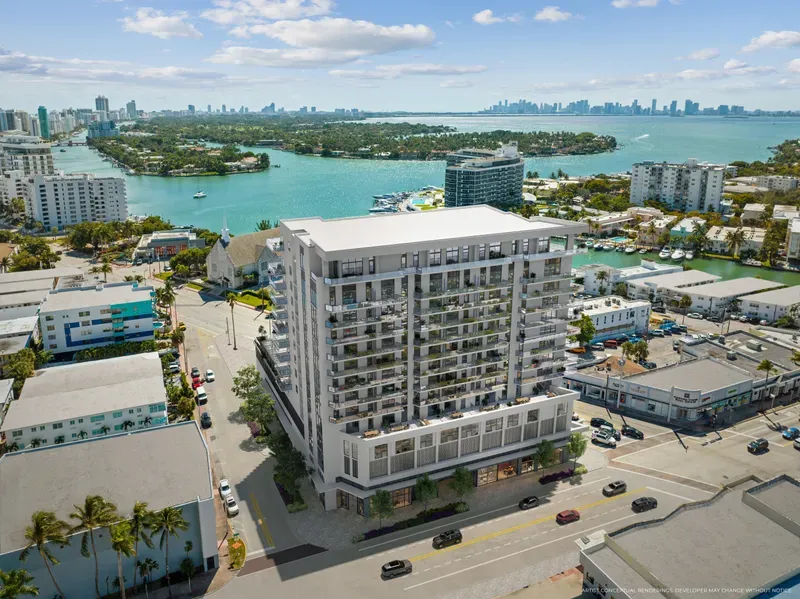 PALMA Miami Beach Residences, Miami Beach, image 3 of 8