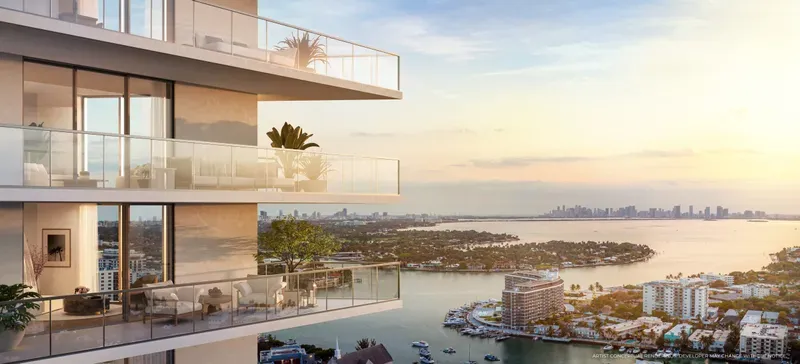 PALMA Miami Beach Residences, Miami Beach, image 4 of 8