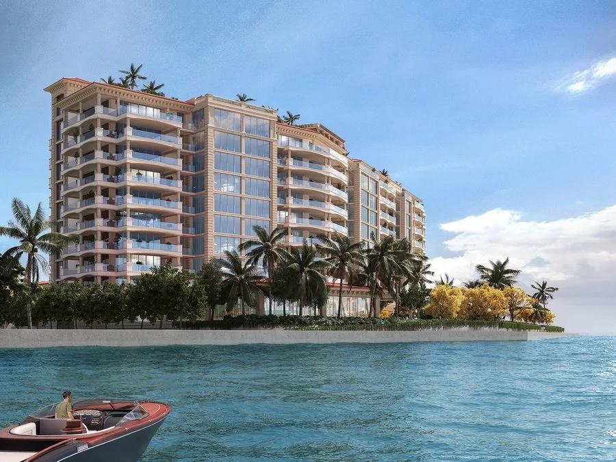 The Residences Six Fisher Island, Fisher Island, image 5 of 10
