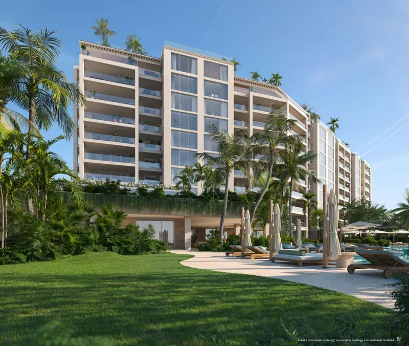 The Residences Six Fisher Island, Fisher Island, image 6 of 10