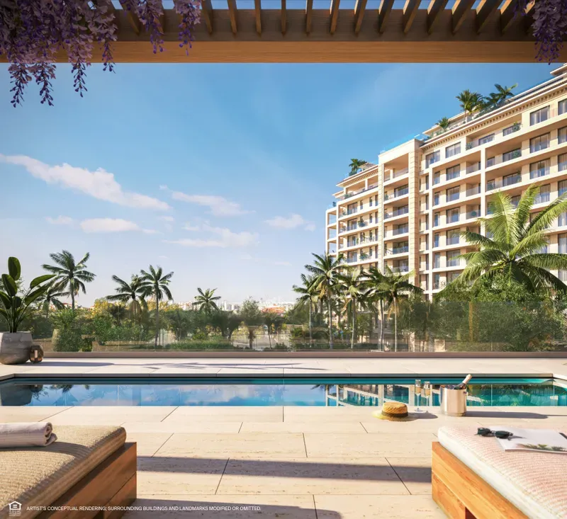 The Residences Six Fisher Island, Fisher Island, image 8 of 10