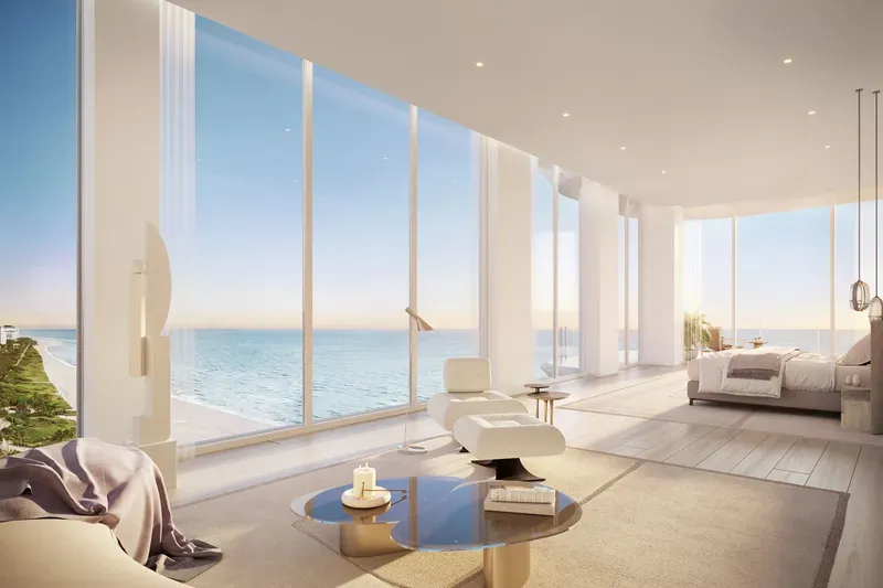 The Ritz-Carlton Residences South Beach, Miami Beach