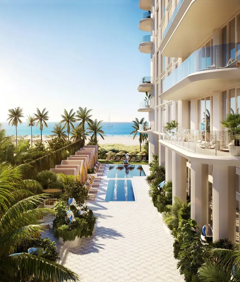 The Ritz-Carlton Residences, South Beach, South Beach, image 5 of 8