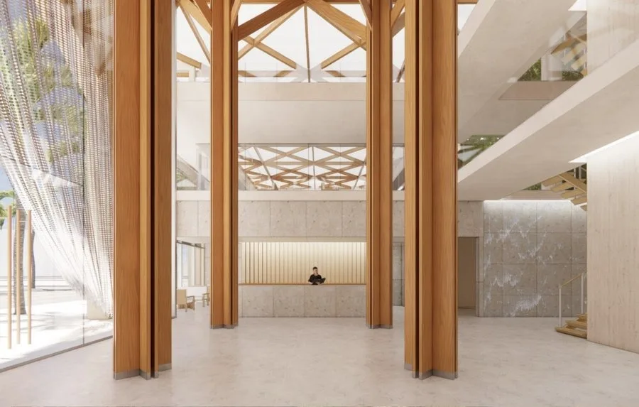 HOUSE by Shigeru Ban, lifestyle