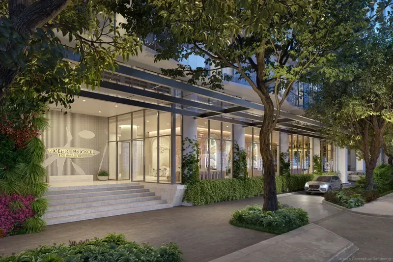 Viceroy Residences Brickell, Miami, image 2 of 21