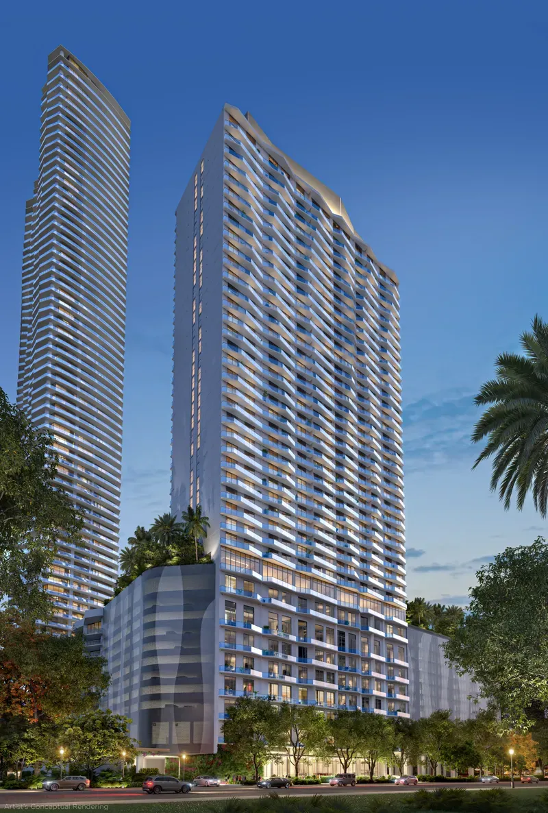 Viceroy Residences Brickell, Miami, image 3 of 21