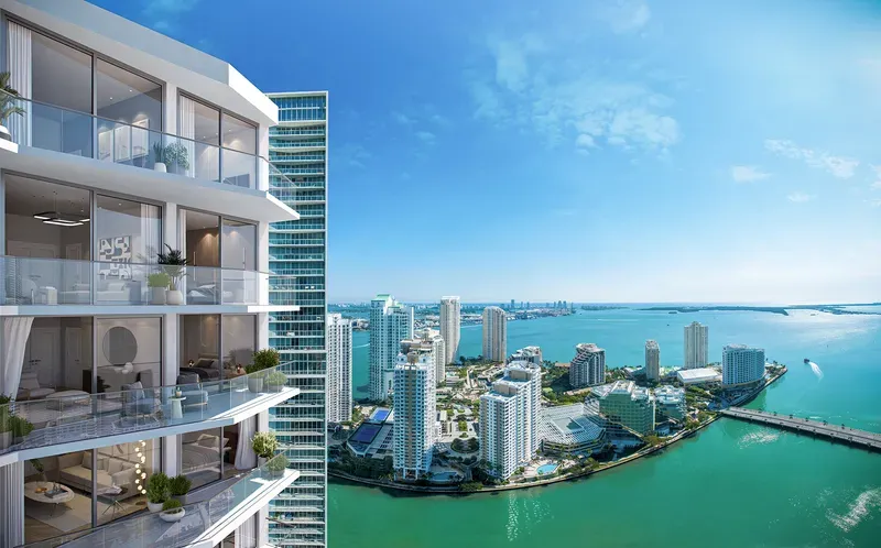Viceroy Residences Brickell, Miami, image 6 of 21