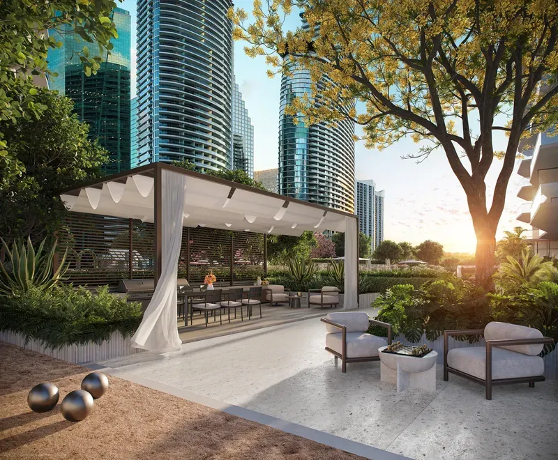 Viceroy Residences Brickell, Miami, image 9 of 21