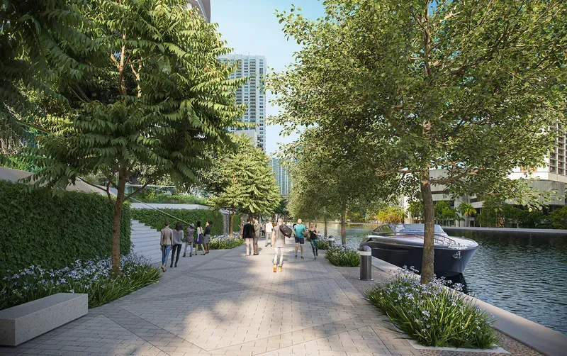 Viceroy Residences Brickell, Miami, image 10 of 21