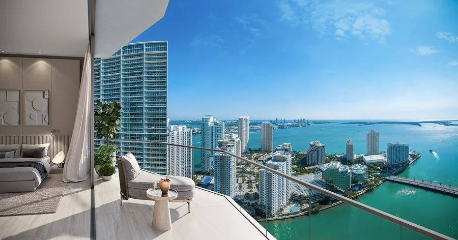 Viceroy Residences Brickell, Miami, image 13 of 21