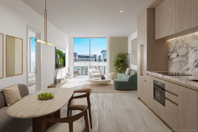 Viceroy Residences Brickell, Miami, image 16 of 21