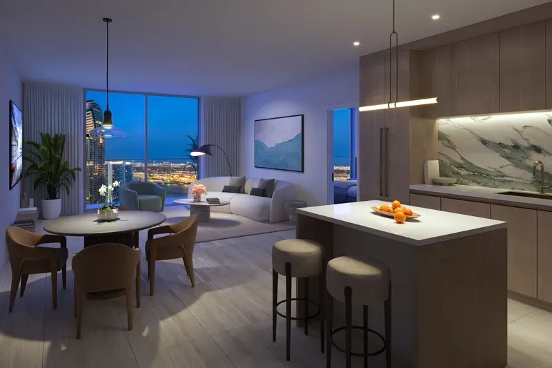 Viceroy Residences Brickell, Miami, image 18 of 21