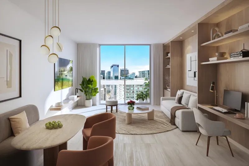Viceroy Residences Brickell, Miami, image 19 of 21