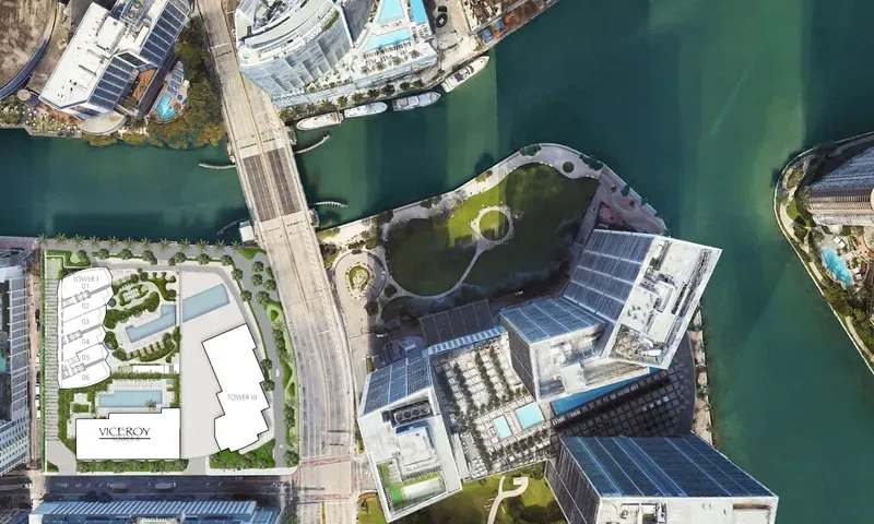 Viceroy Residences Brickell, Miami, image 21 of 21