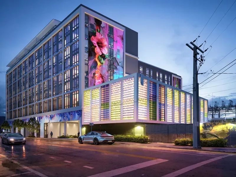 Joule House Wynwood, Miami, image 2 of 10