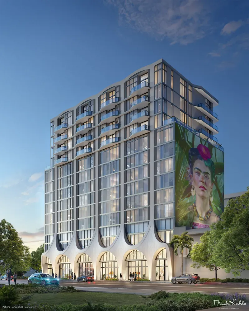 Frida Kahlo Wynwood Residences, Miami, image 3 of 13