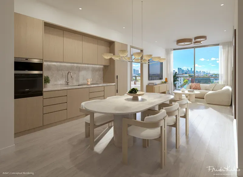 Frida Kahlo Wynwood Residences, Miami, image 5 of 13