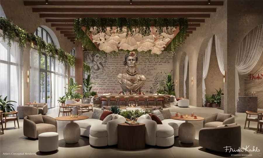 Frida Kahlo Wynwood Residences, Miami, image 11 of 13