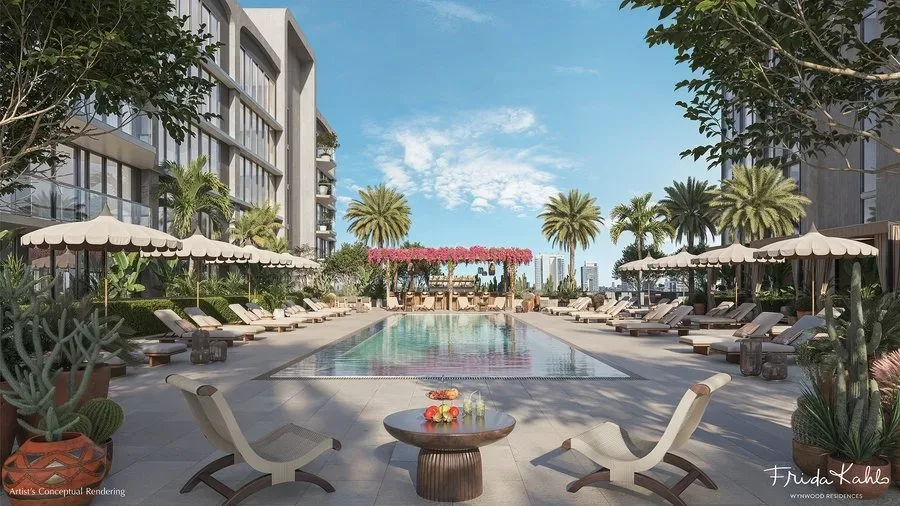 Frida Kahlo Wynwood Residences, Miami, image 12 of 13