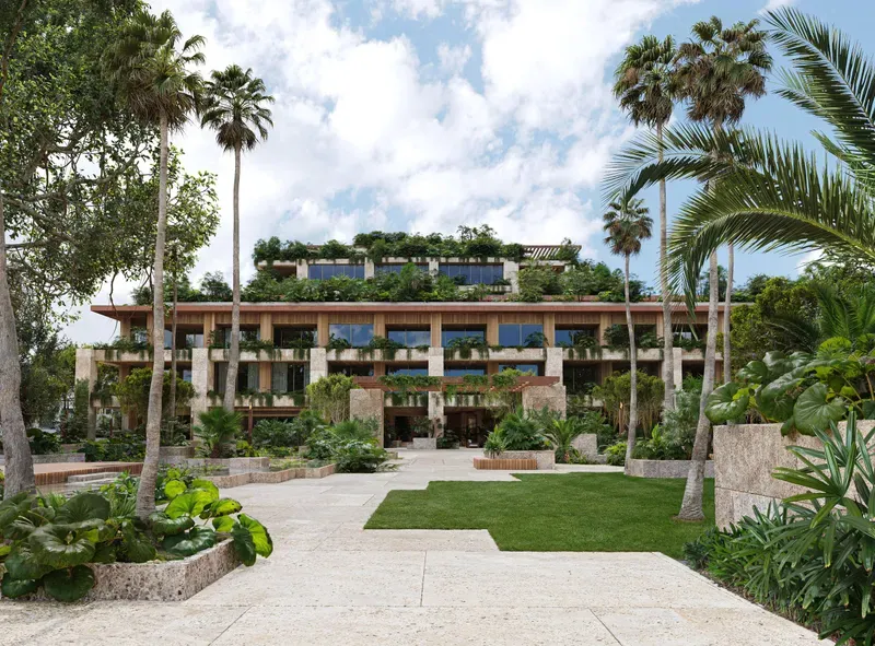 ZIGGURAT Coconut Grove, Miami, image 3 of 17