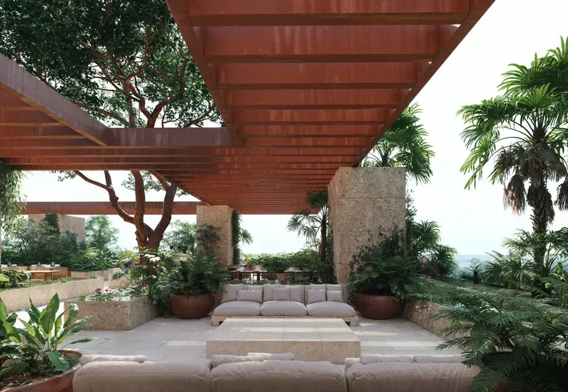 ZIGGURAT Coconut Grove, Miami, image 10 of 17