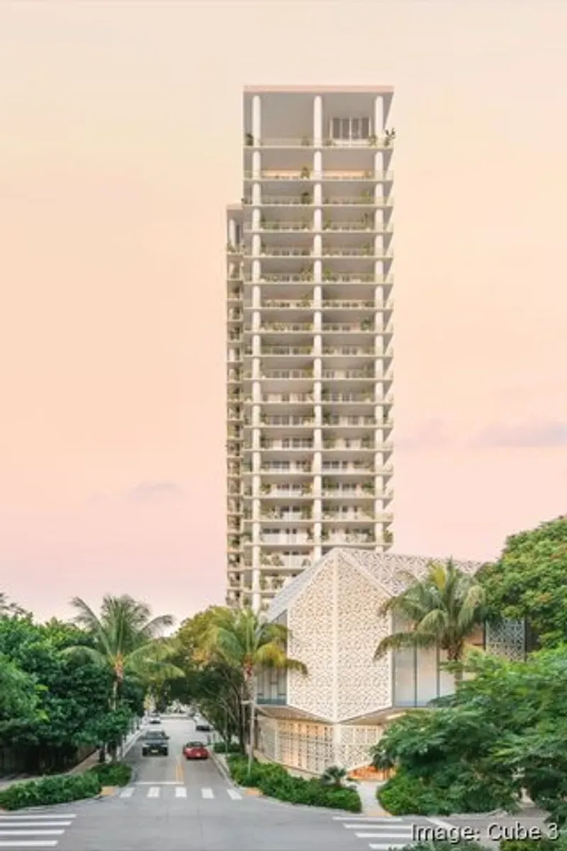 Miami Design Residences, Miami, image 2 of 3