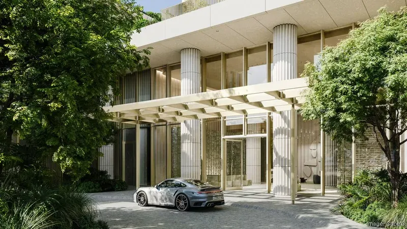 Miami Design Residences, Miami, image 3 of 3