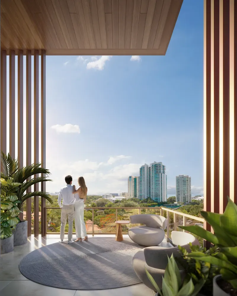 The Lincoln Coconut Grove, Miami, image 2 of 17