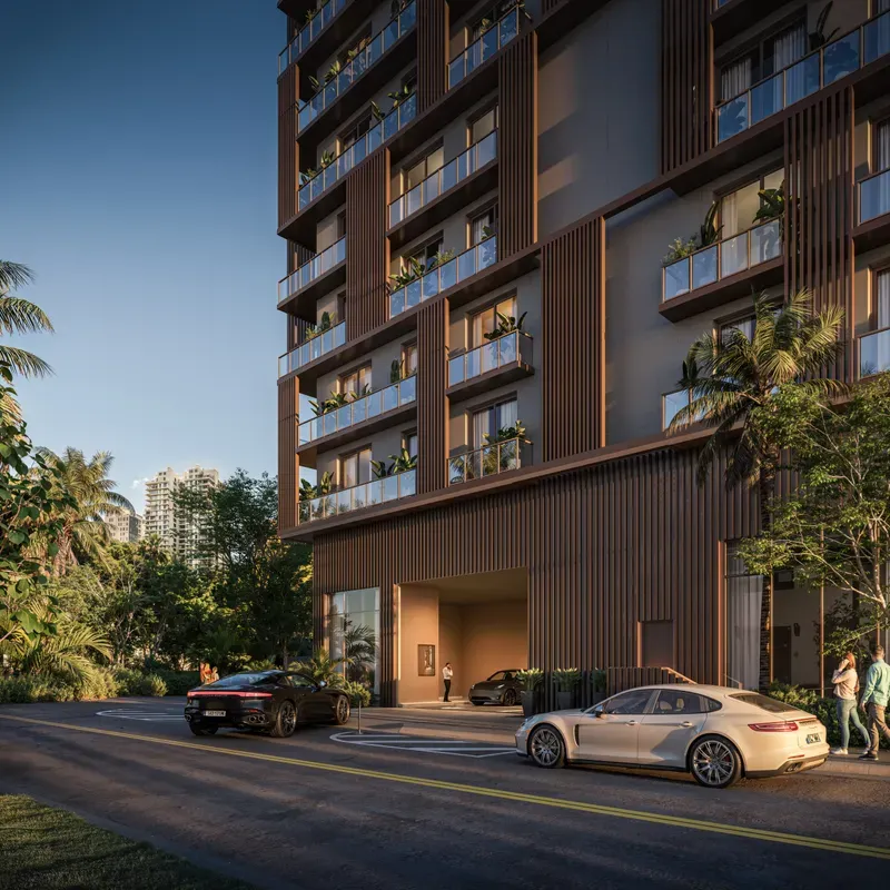The Lincoln Coconut Grove, Miami, image 4 of 17