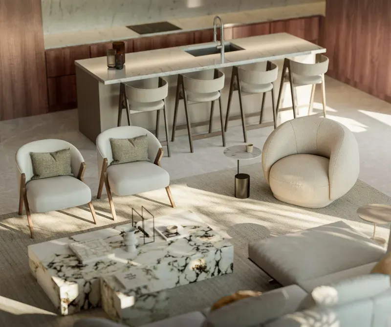 The Lincoln Coconut Grove, Miami, image 6 of 17